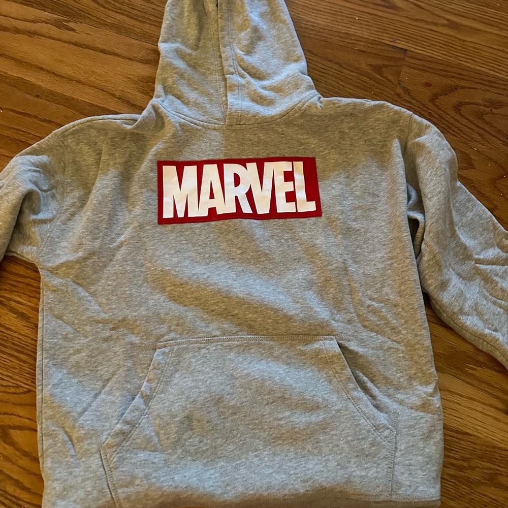 marvel sweatshirt
